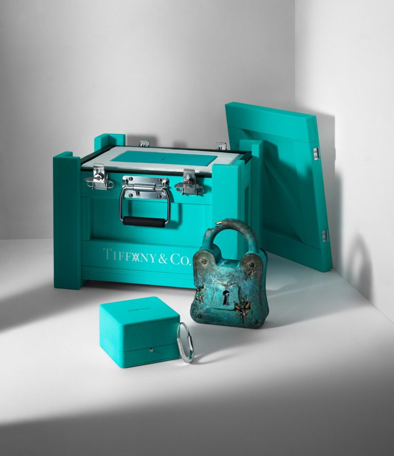 <strong>Даниэль Аршам: новый взгляд на Tiffany Lock</strong>