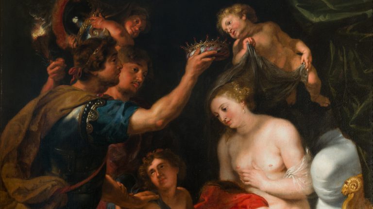 Фламандская живопись в «Новом Иерусалиме»