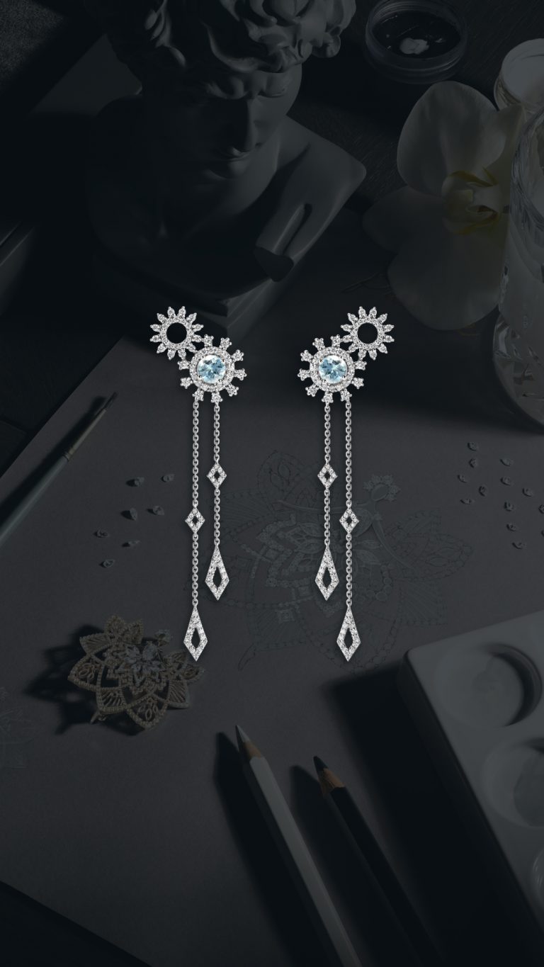 Parure Atelier – в честь балета «Щелкунчик»