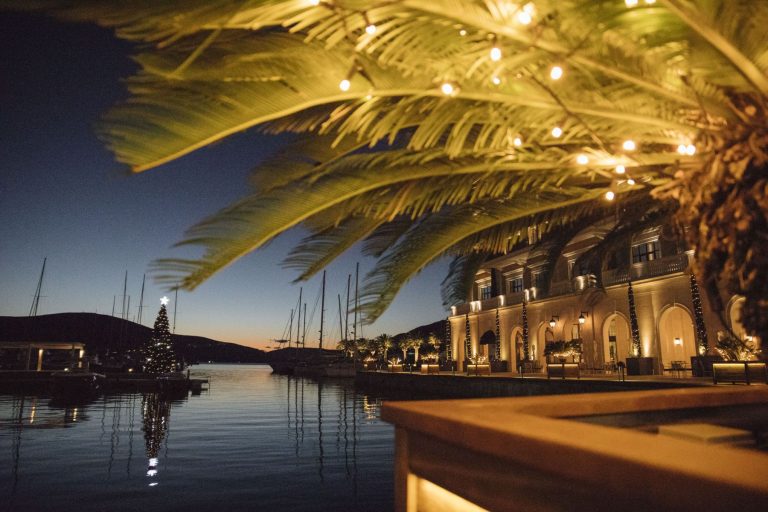 Regent Porto Montenegro: праздники на Адриатике
