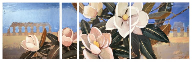 Татьяна Ян: современная античность