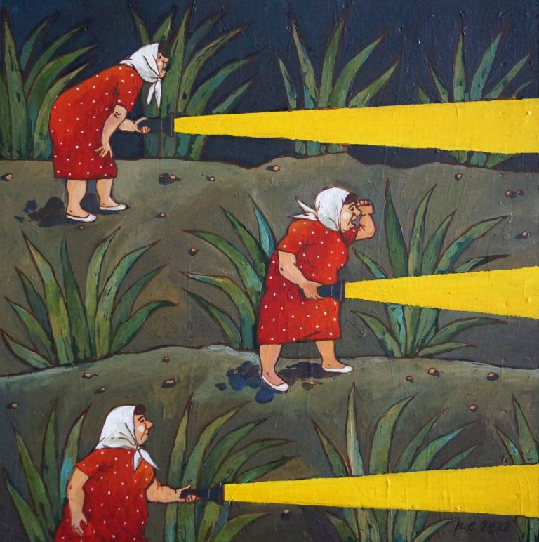 Новогоднее «Чудолесье» в галерее ARTSTORY