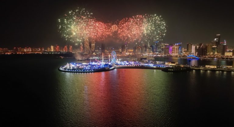 Доха: не только идеальный стоповер