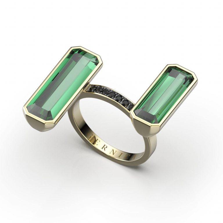 У Gernica Jewelry открылся шоурум