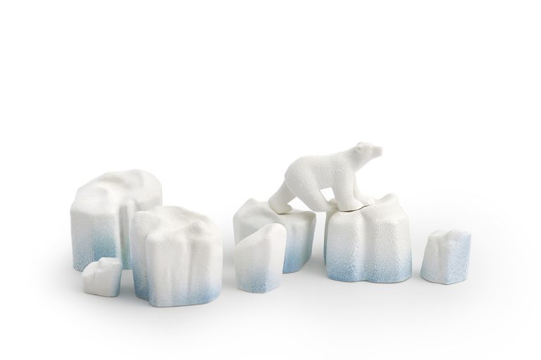 Белый медведь от <a>Le Bristol</a> Paris