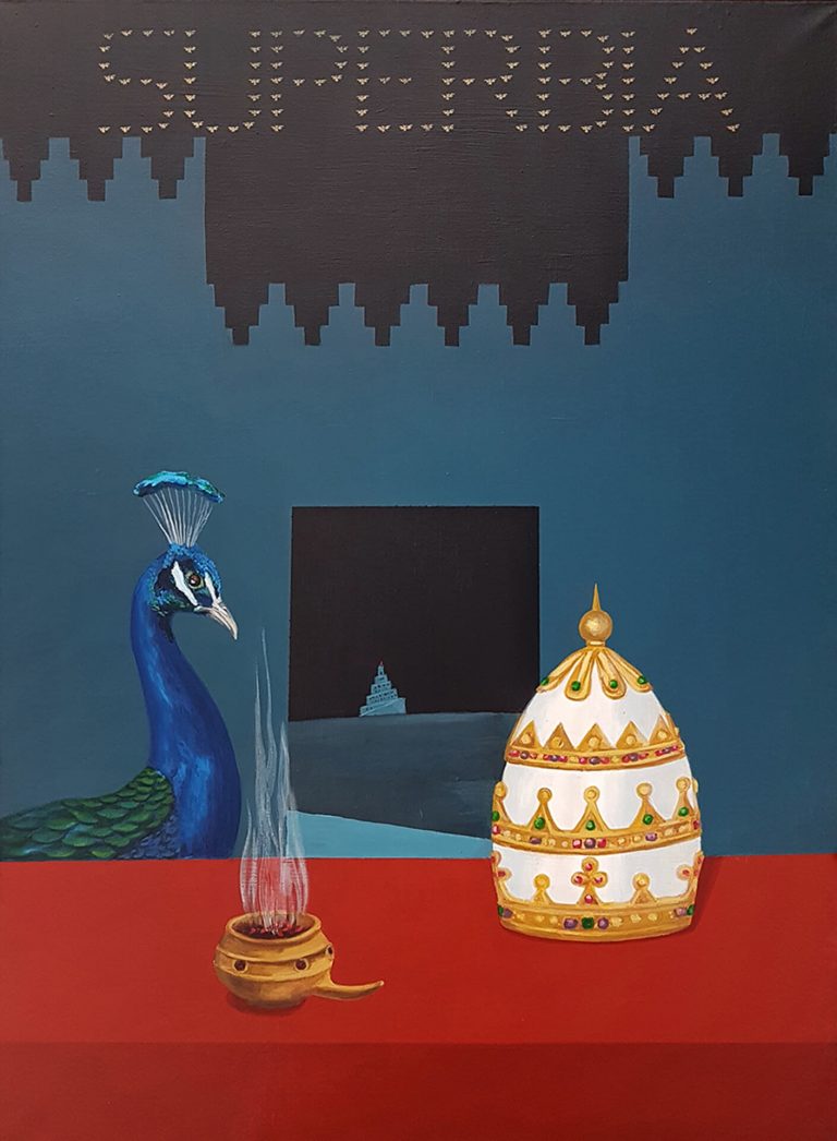 Аллегории Андрея Филиппова