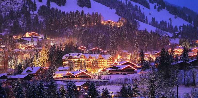 Park Gstaad в новом зимнем сезоне