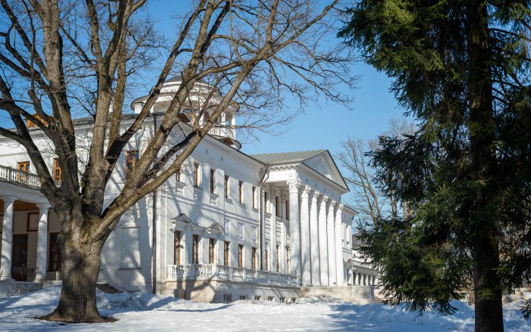 Усадьба «Остафьево» стала музеем-заповедником