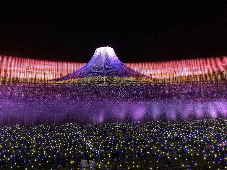 В Куване проходит Фестиваль света