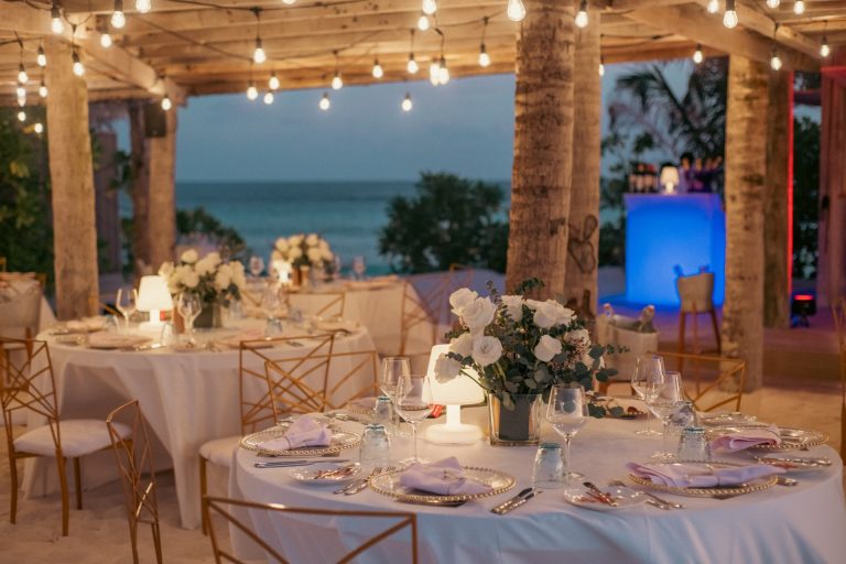 Новый год на море