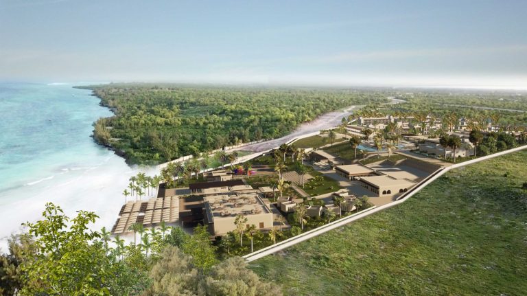 На Занзибаре открылся отель Emerald