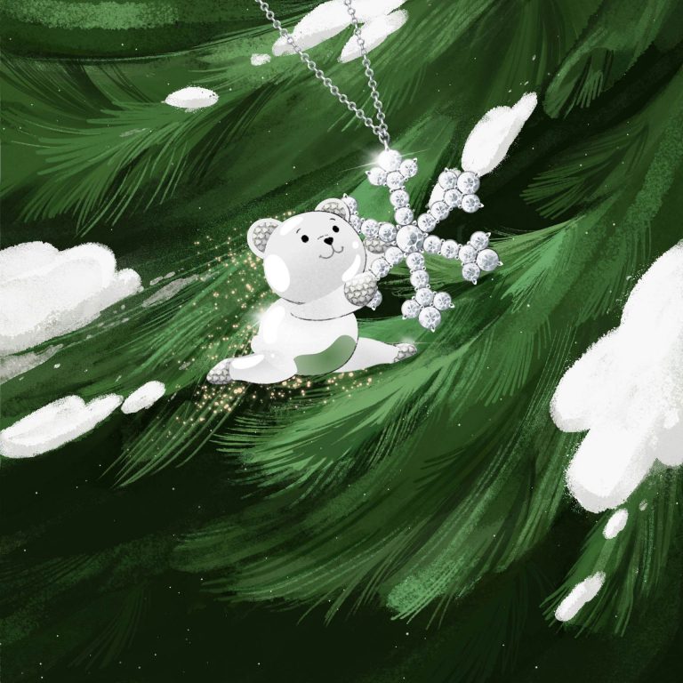 Новогодняя история от Mercury