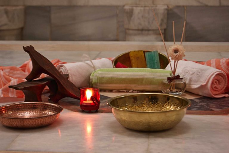 Лучшие исторические хаммамы Стамбула