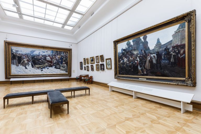 К 175-летию Василия Сурикова