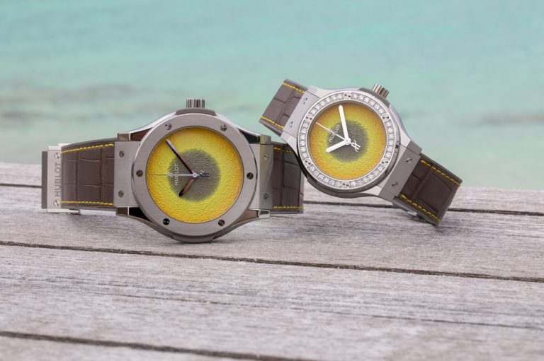 Hublot – для Cheval Blanc Randheli