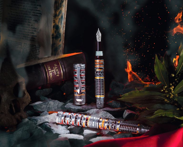 Montegrappa снова продаются в России