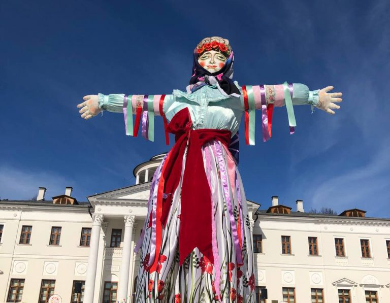 Музеи-усадьбы приглашают на Масленицу