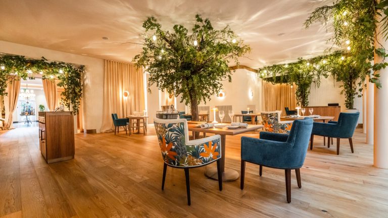 В Интерлакене открылся Radius by Stefan Beer