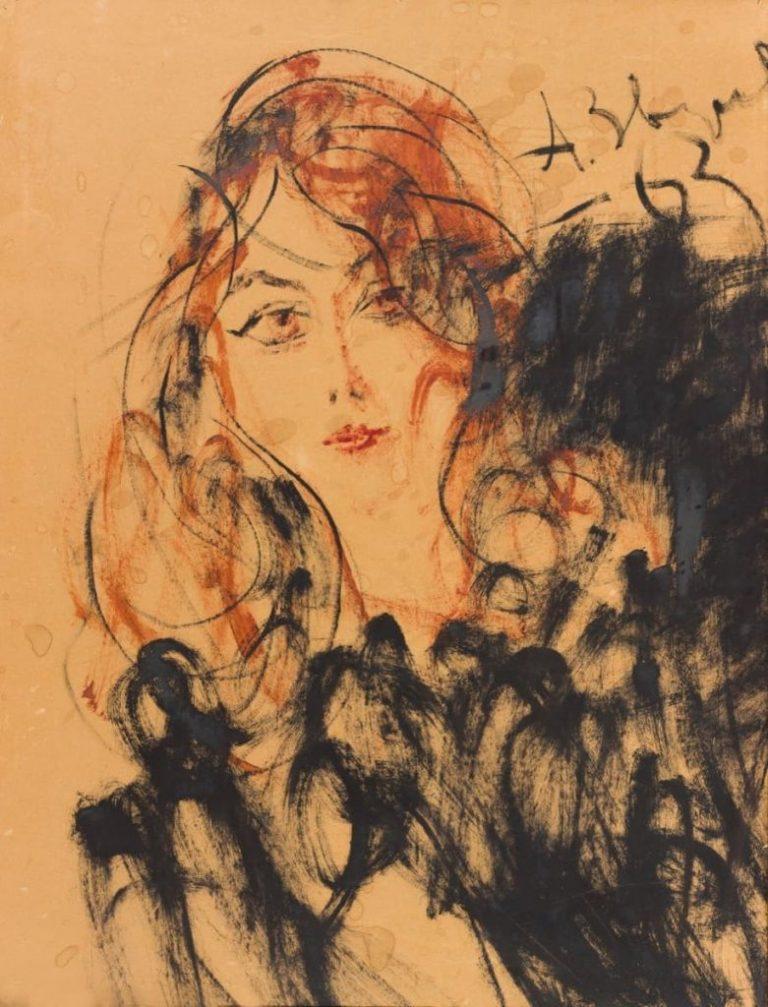 Анатолий Зверев: «Мой учитель Леонардо»