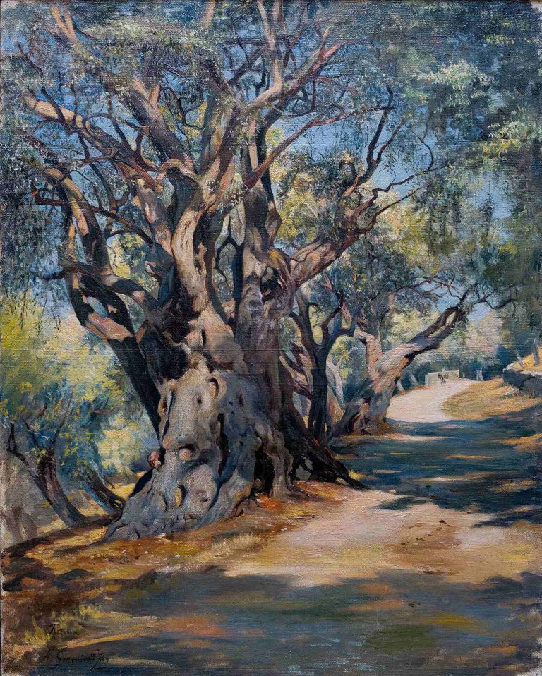 В Музее русского импрессионизма – «Отличники»