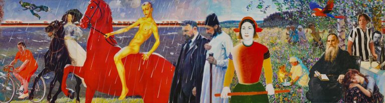 В ММОМА – отечественное искусство XX–XXI веков