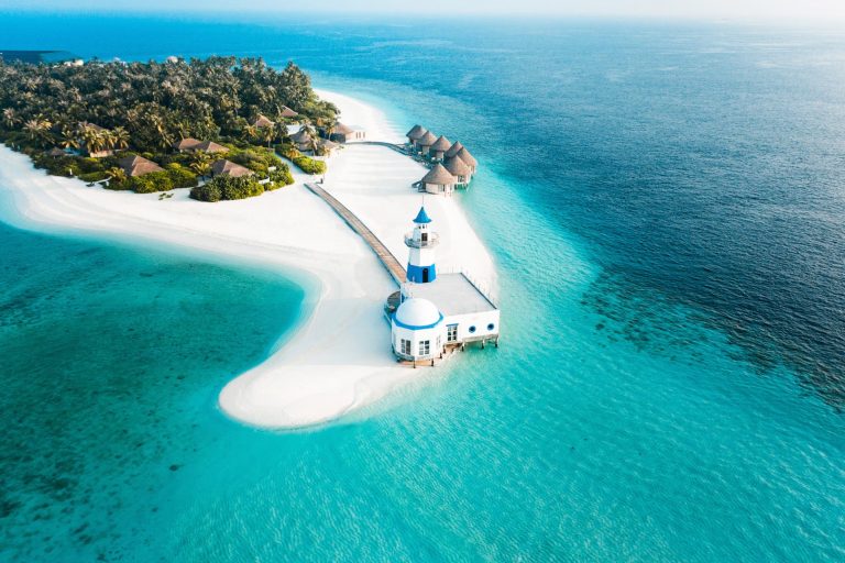 Мальдивы приглашают на охоту за мантами