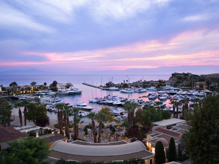 Sani Resort готовится к новому сезону