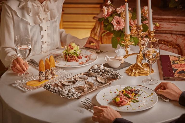 В Еврейском музее – фестиваль еврейской кухни