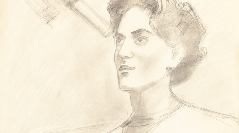 Александр Лабас в Мастерской Фоменко