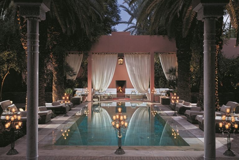 Royal Mansour Marrakech – в рейтинге Forbes