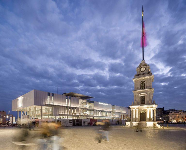 Новый дом для Istanbul Modern