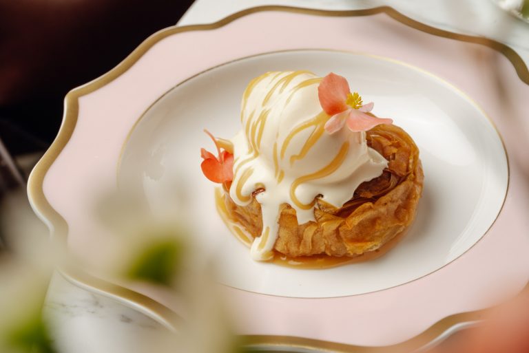 8 Марта в ресторанах Москвы