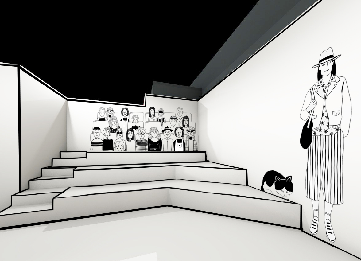 В парке «Зарядье» – выставка комиксов