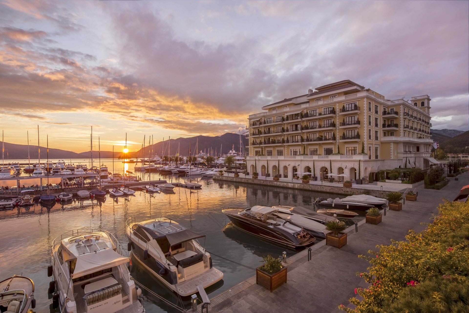 Porto Montenegro объявил планы на сезон