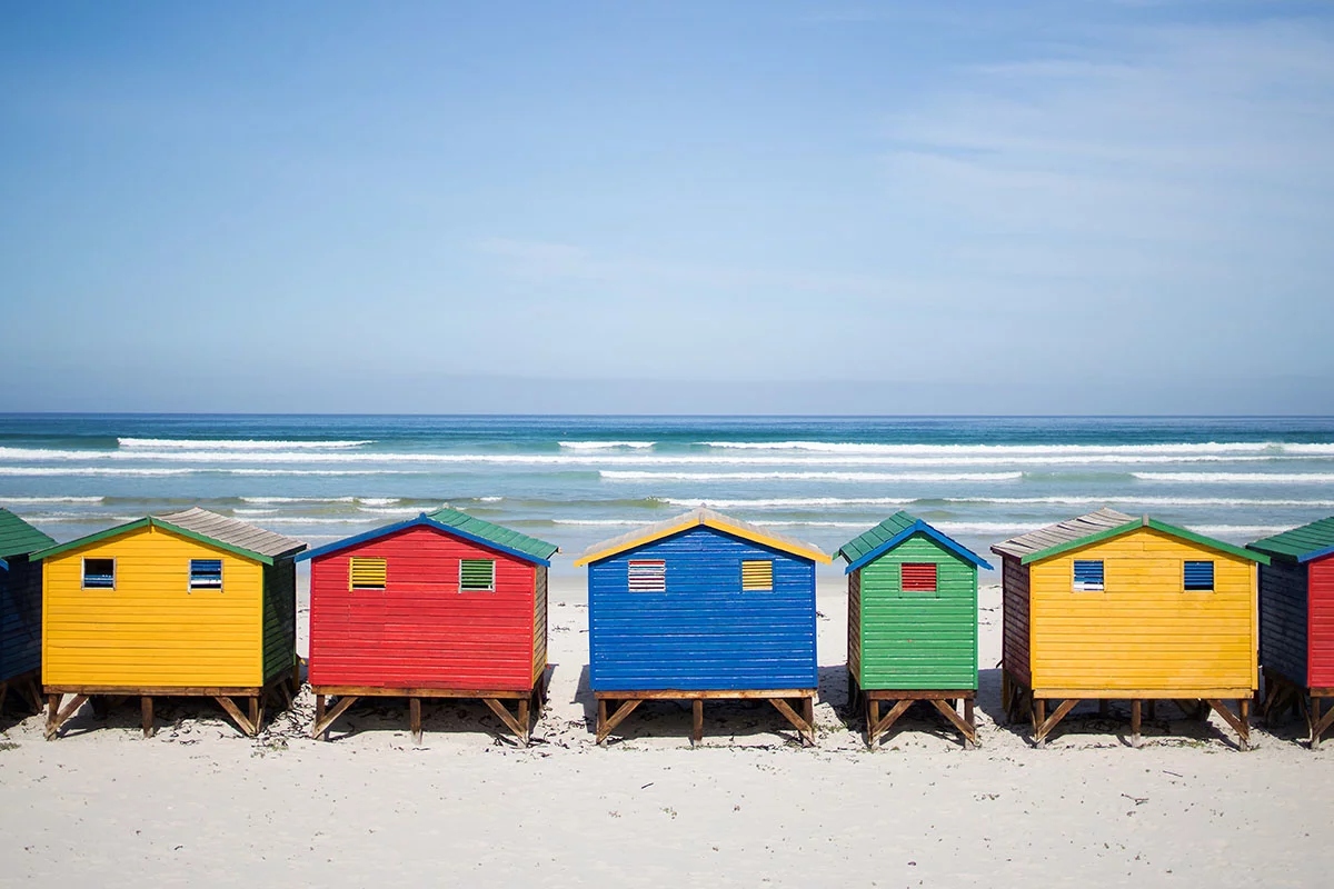 Южная Африка: все самое лучшее