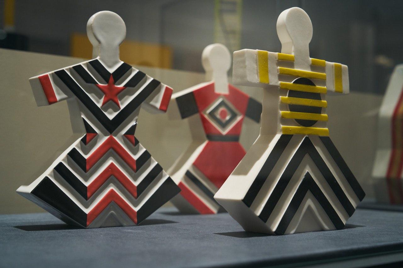 Открылась постоянная экспозиция российского дизайна