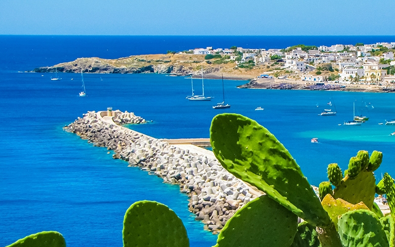 Лето на «каблуке»: чудеса Апулии