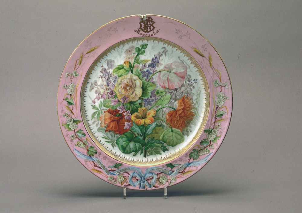 «Пальмы и розы…» в музее-усадьбе «Горки Ленинские»