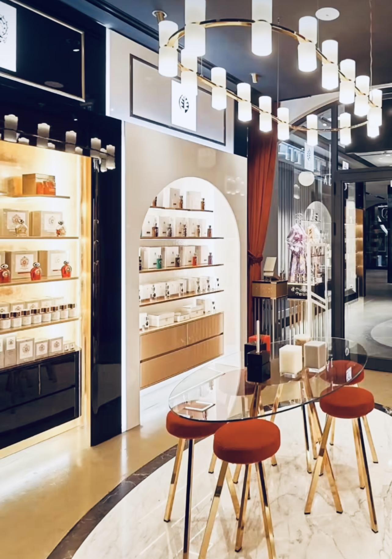 Впервые в России – бутик Tiziana Terenzi