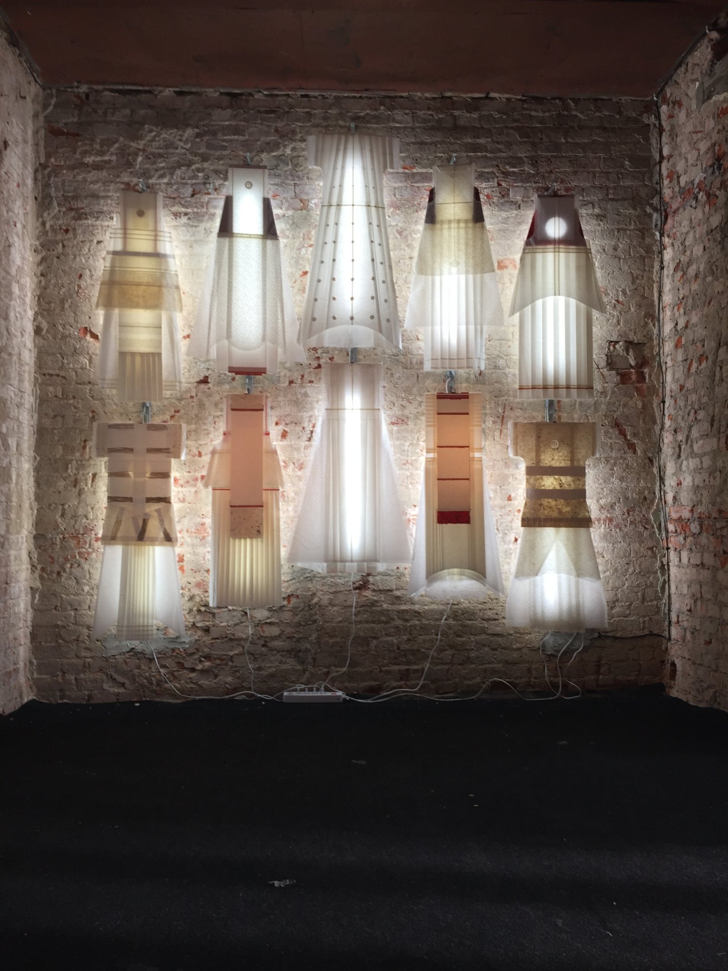 В AZ ART – выставка Татьяны Баданиной