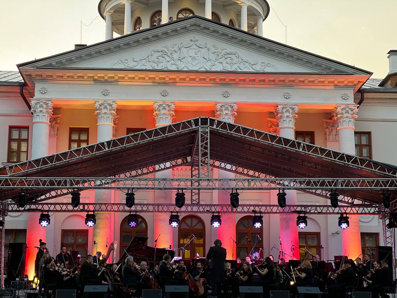 Остафьево примет музыкальный марафон