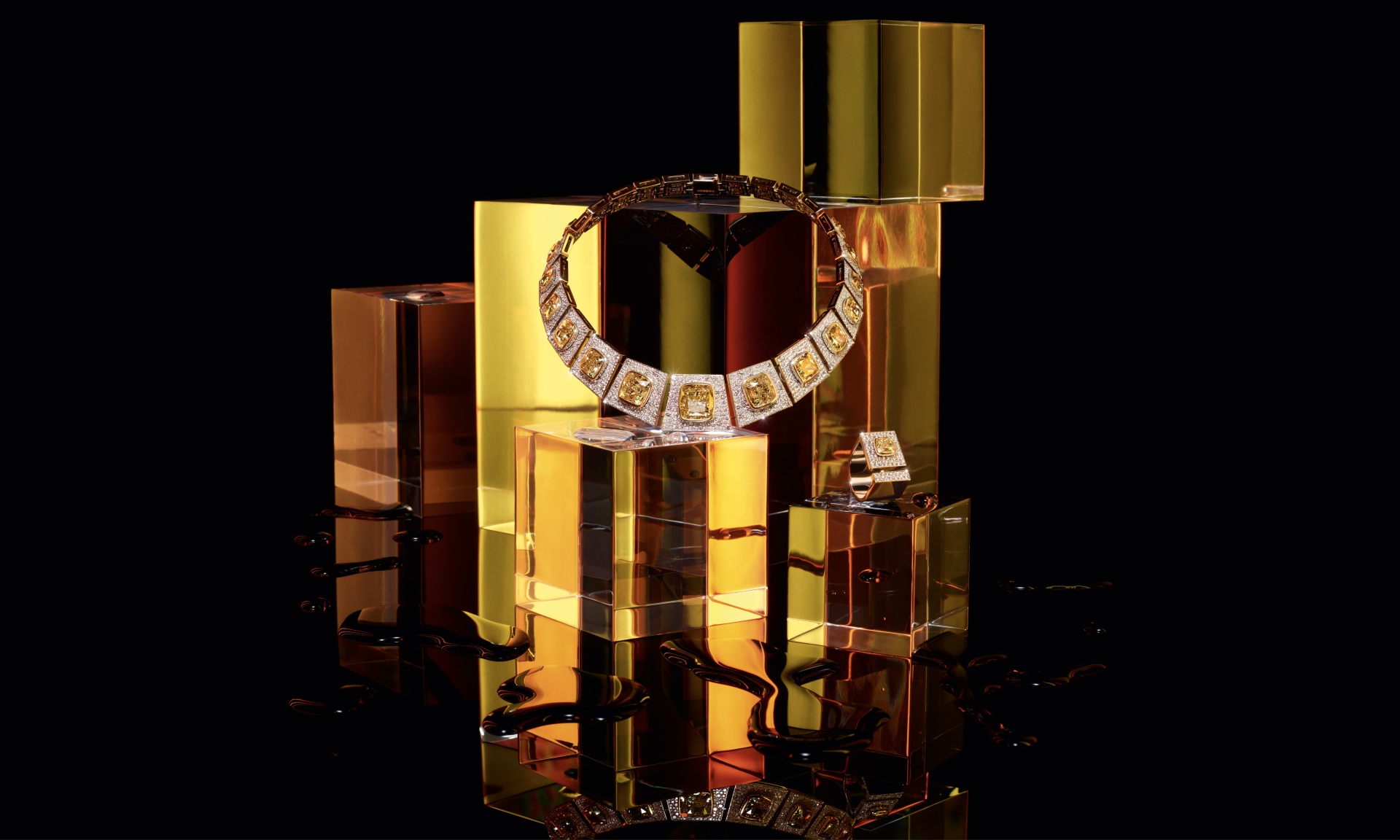 Midnight Sun Messika: энергия 1970-х