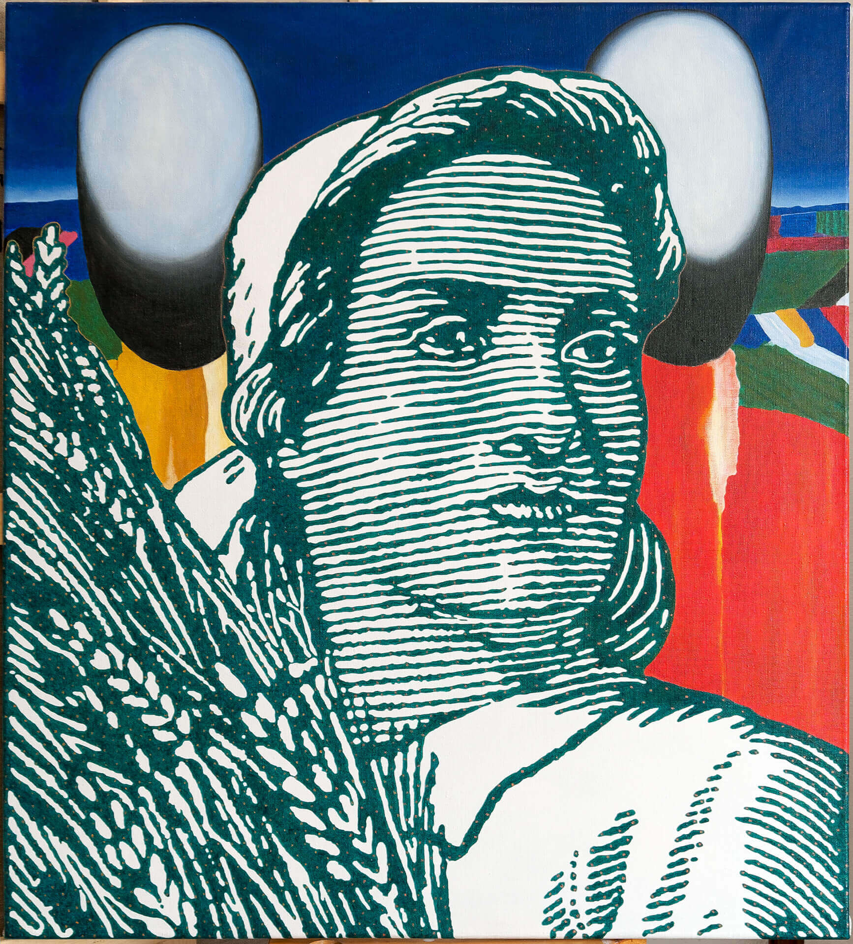 В ММОМА – новый проект Георгия Кизевальтера