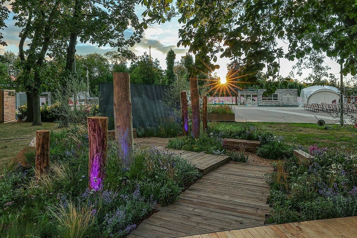 ВДНХ приглашает на фестиваль «Сады и люди»