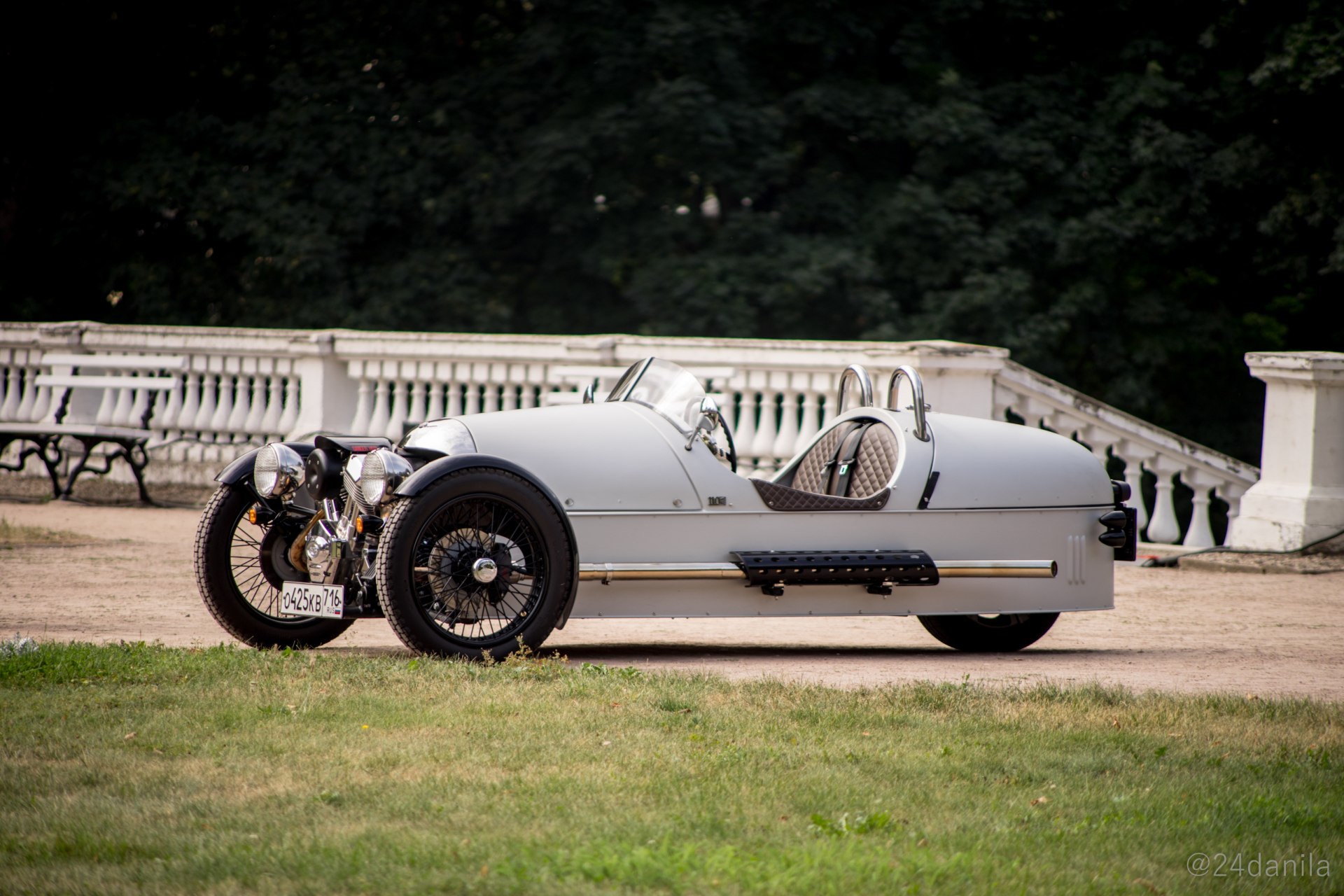 В Архангельском пройдет Автофестиваль
