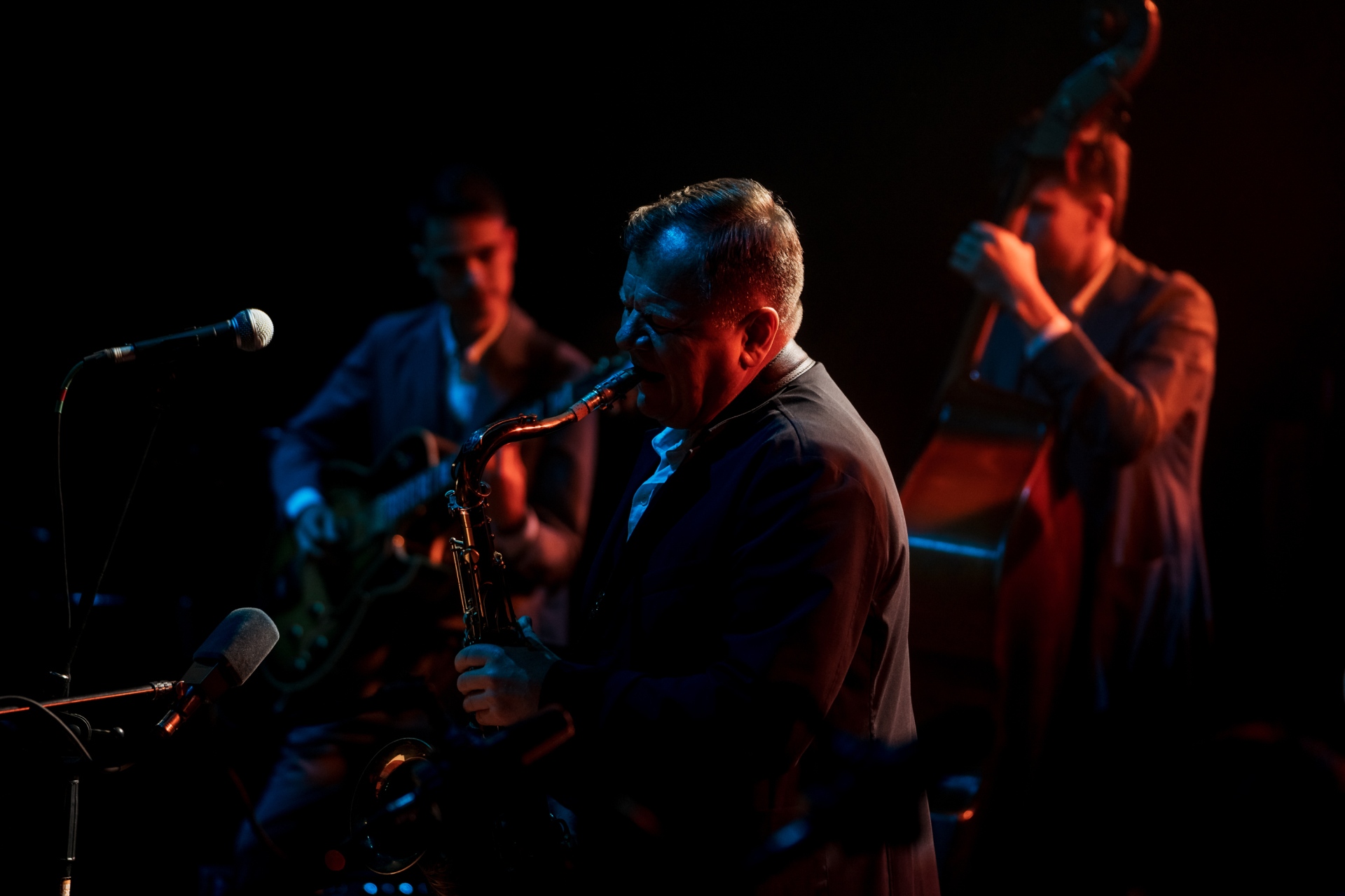 В Горках Ленинских зазвучит джаз