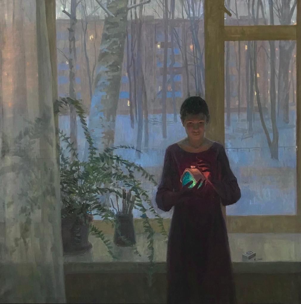 «Московские окна» открываются в Зарядье