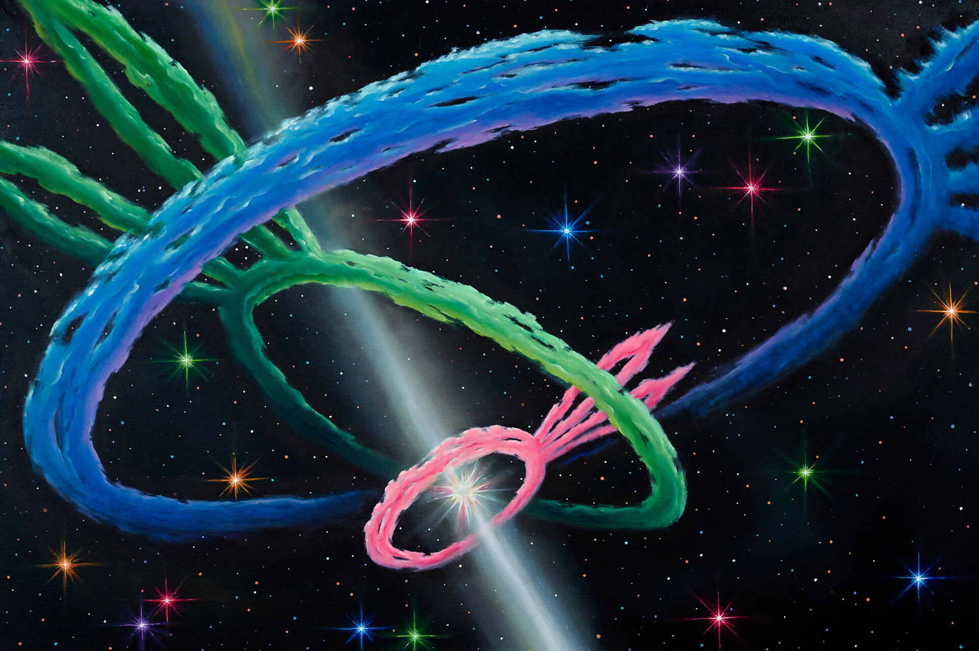 SISTEMA GALLERY анонсировала осенние выставки