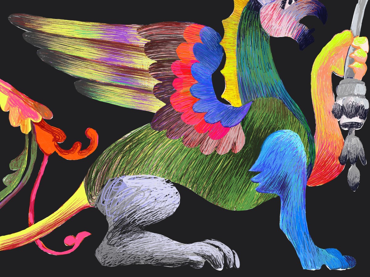 Единороги и грифоны – в Центре Гиляровского