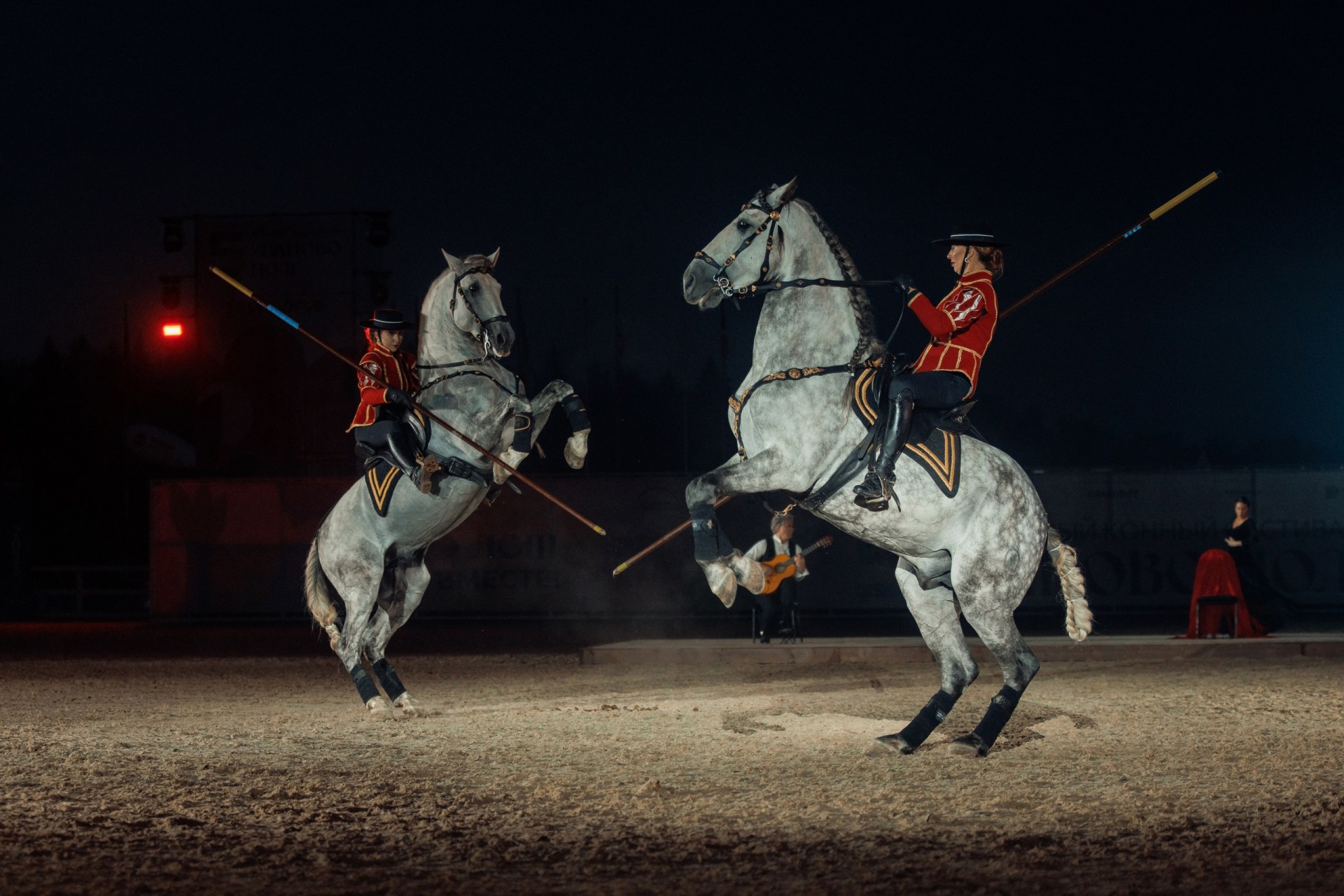 На «Live Арене» пройдут средневековые турниры